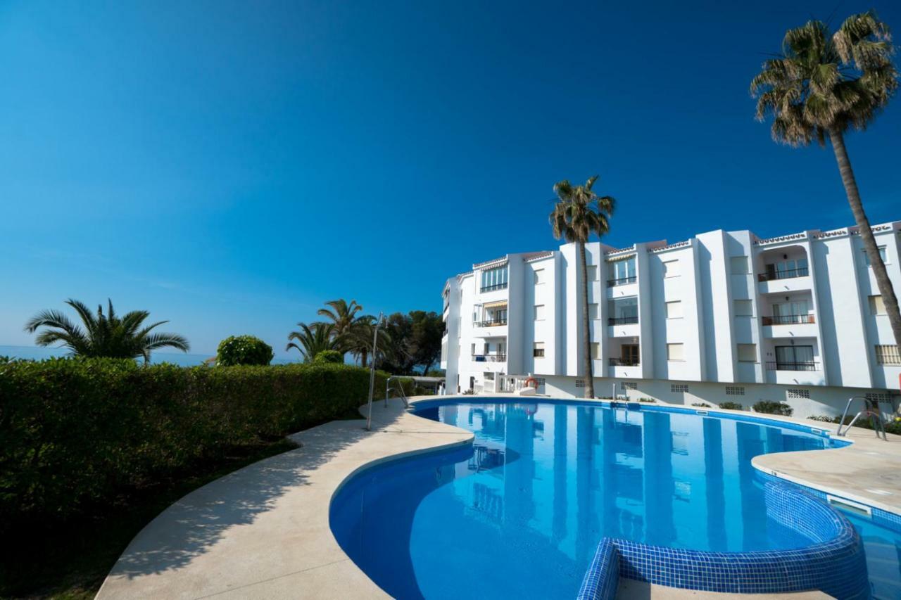 Palmeras 55 Menyber Apartamento Nerja Exterior foto